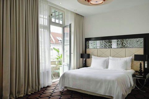 루머스 베를린 슈타인플라츠, 오토그래프 컬렉션