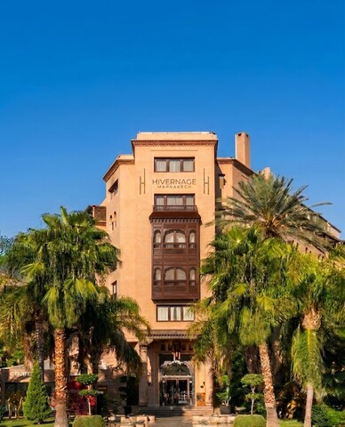 하이벌네지 호텔 & 스파