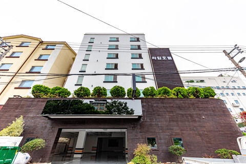 목포 라임 호텔