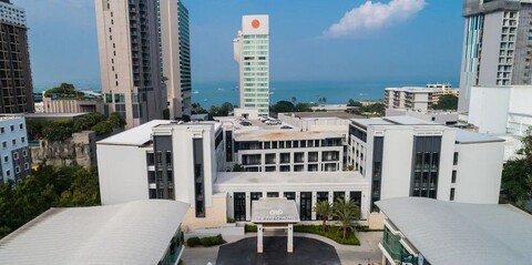 원 파티오 호텔 파타야