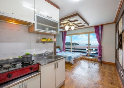 거제도 전망좋은펜션