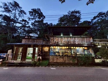 Pai Pak Nak Resort and Cafe ไปปากนัก รีสอร์ท แอนด์ คาเฟ่