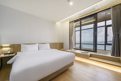 울산 정자동 더반 호텔