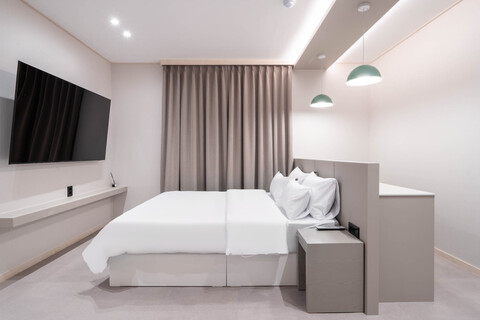 청주 호텔 어반티 (HOTEL URBANTY)