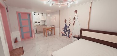 을왕리 리움펜션