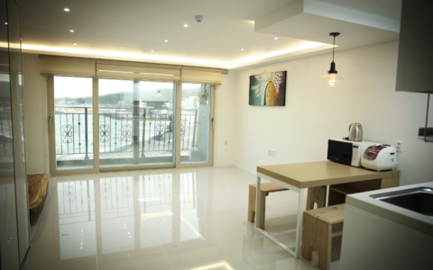 울산 당사의아침펜션