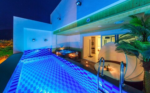 남해 적시라풀빌라