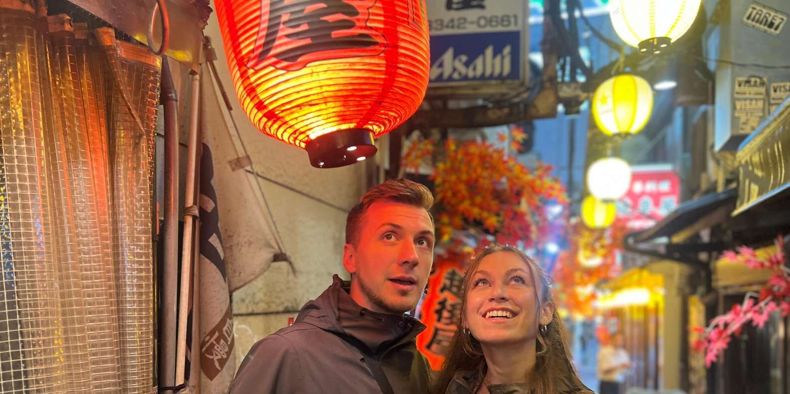 Shinjuku food walk: 13 dishes · provider listing photograph