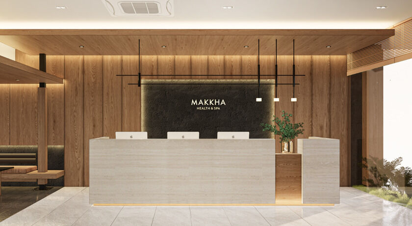 막카 헬스 & 스파 파타야 Makkha Health & Spa Pattaya