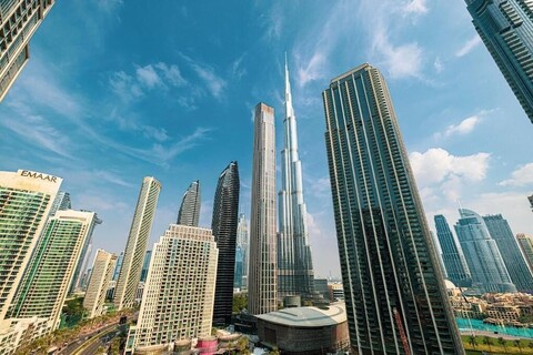 더 부르즈 크라운 스테이즈, 유니드웰러스 홀리데이 홈