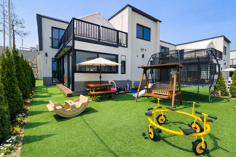 경주 보문슈슈풀빌라