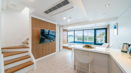 여수 시로리조트풀빌라