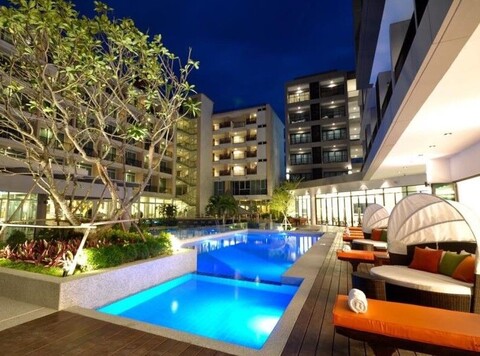 호텔 제이 파타야