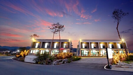 경주 7번가풀빌라