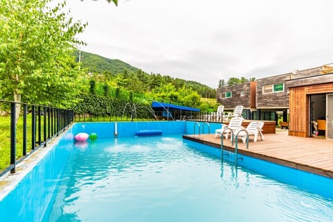 가평 나르샤의정원펜션