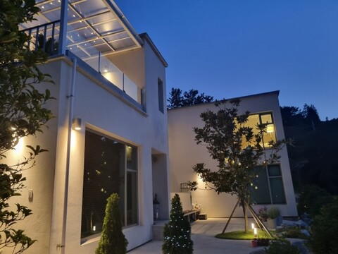 남해 베이591펜션