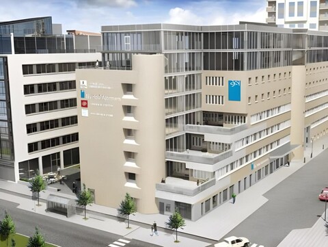 VANDER Kungsholmen, Stockholm