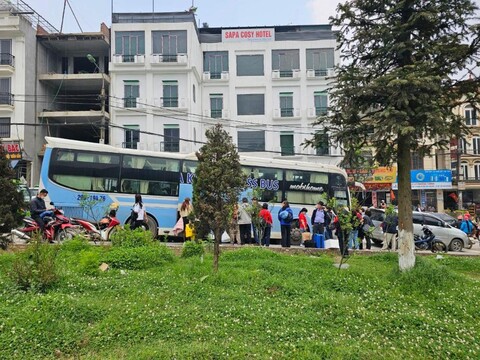 사파 코지 호텔