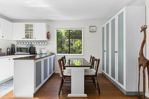 Family Home with Garden in Katoomba