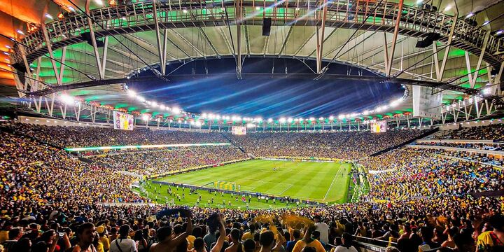[리우데자네이루] 브라질 축구 경기 관람 티켓 + 교통편 포함-i
