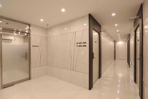 서산 호텔 포스토