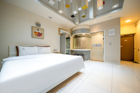 광주 첨단 브이호텔(V HOTEL)