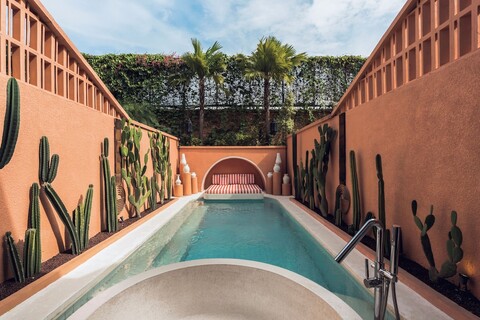 이니 비에 호스피탈리티의 사이러스 빌라 세미냑