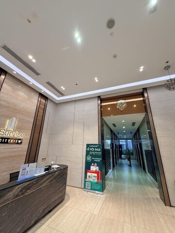 선라이즈 하이 플로어, 수영장, 벤탄, 체육관