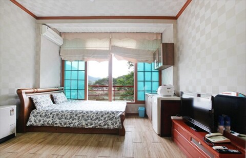 영월 동강빌리지카라반펜션