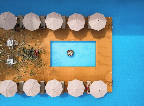 오래된 푸켓 - 카론 비치 리조트