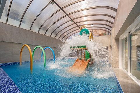 가평 더키즈풀빌라