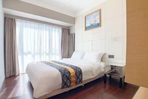 Senmei International Apartment Hotel (Shenzhen Binhe Shidai)