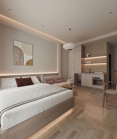 코 지앙 프리미어 레지던스