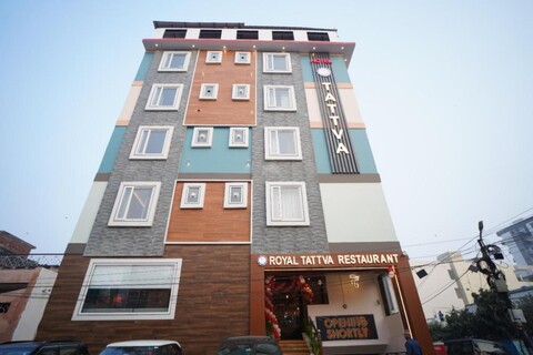 Hotel Tattva Varanasi