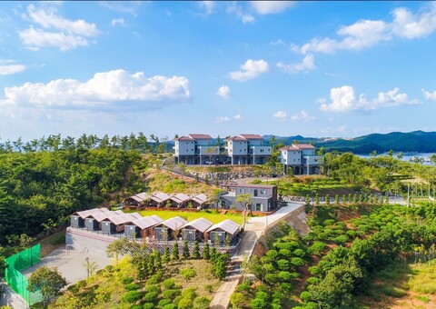 보령(오천) 더반힐리조트펜션