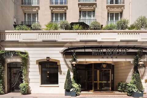 호텔 로체스터 샹젤리제