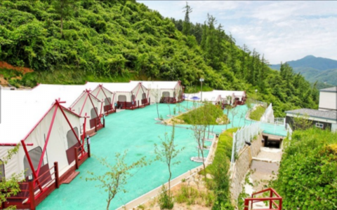 춘천 강촌밸리글램핑펜션