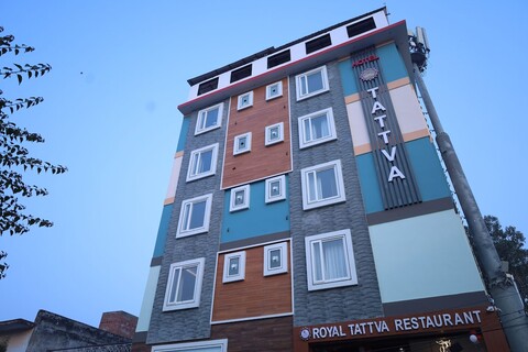 호텔 타트바 바라나시