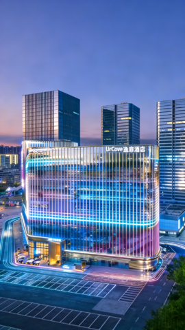 어코브 바이 하얏트 광저우 화두 바이윈 인터내셔널 에어포트