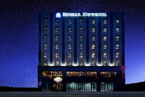 남양주 베니키아 JD관광호텔