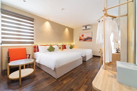 나이스시 호텔, 부이 비엔 워킹 스트리트 2