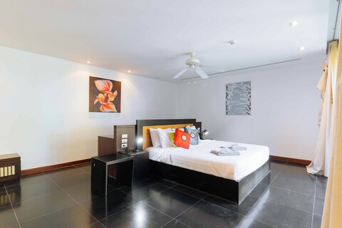 씨뷰, 전용 수영장, 풀타임 메이드 V302