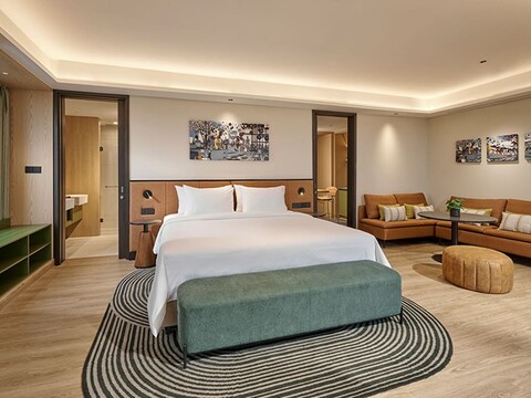 아르토텔 리빙 월드 그랜드 위스타 베카시