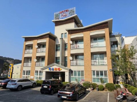 양양 행운모텔펜션(낙산해수욕장)