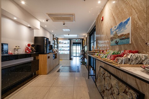 부산 정관 호텔 썸