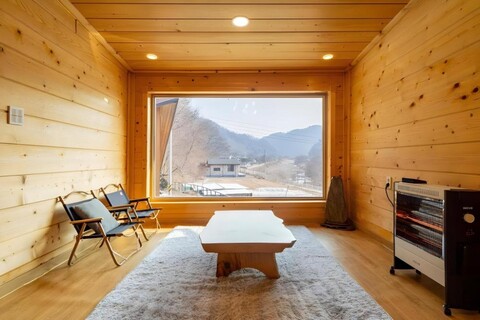 숲속나음 프라이빗 하우스 춘천