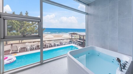 양양 솔바다펜션