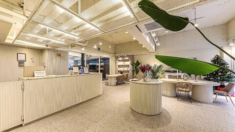 광주 상무 더블유라운지 호텔