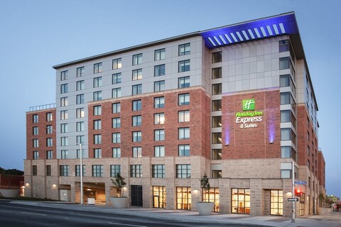 홀리데이 인 익스프레스 & 스위트 다운타운 오타와 이스트 바이 IHG
