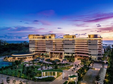 [푸꾸옥] 풀만 푸꾸옥 비치 리조트